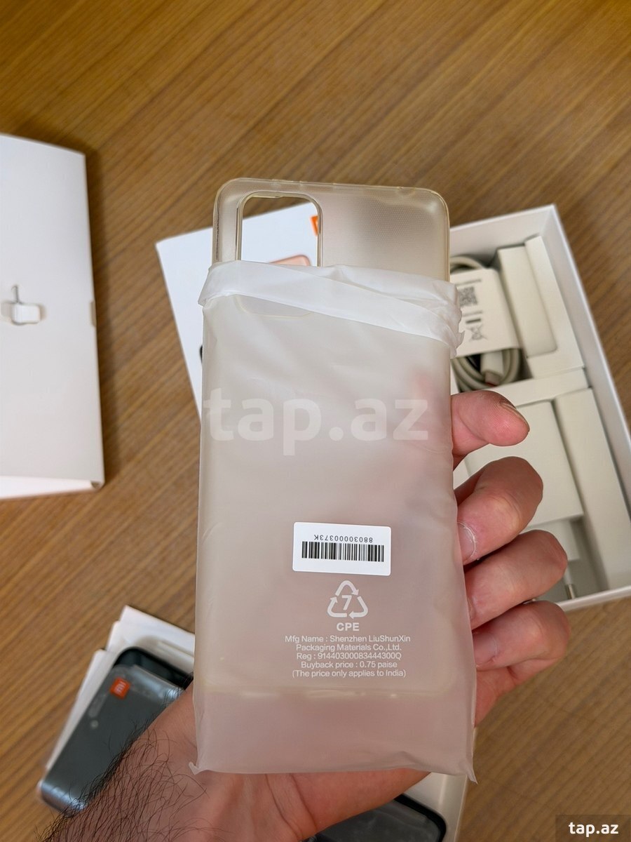 Xiaomi Redmi Note 10 Pro Dark Night 128GB/8GB (10)