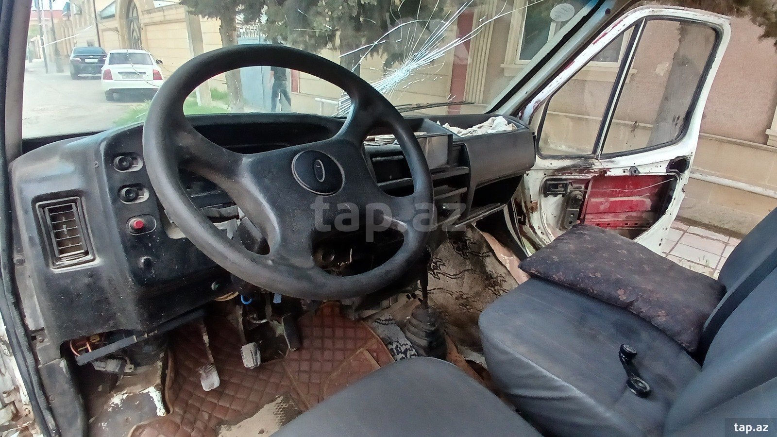 Ford Transit, 1991 il (12)