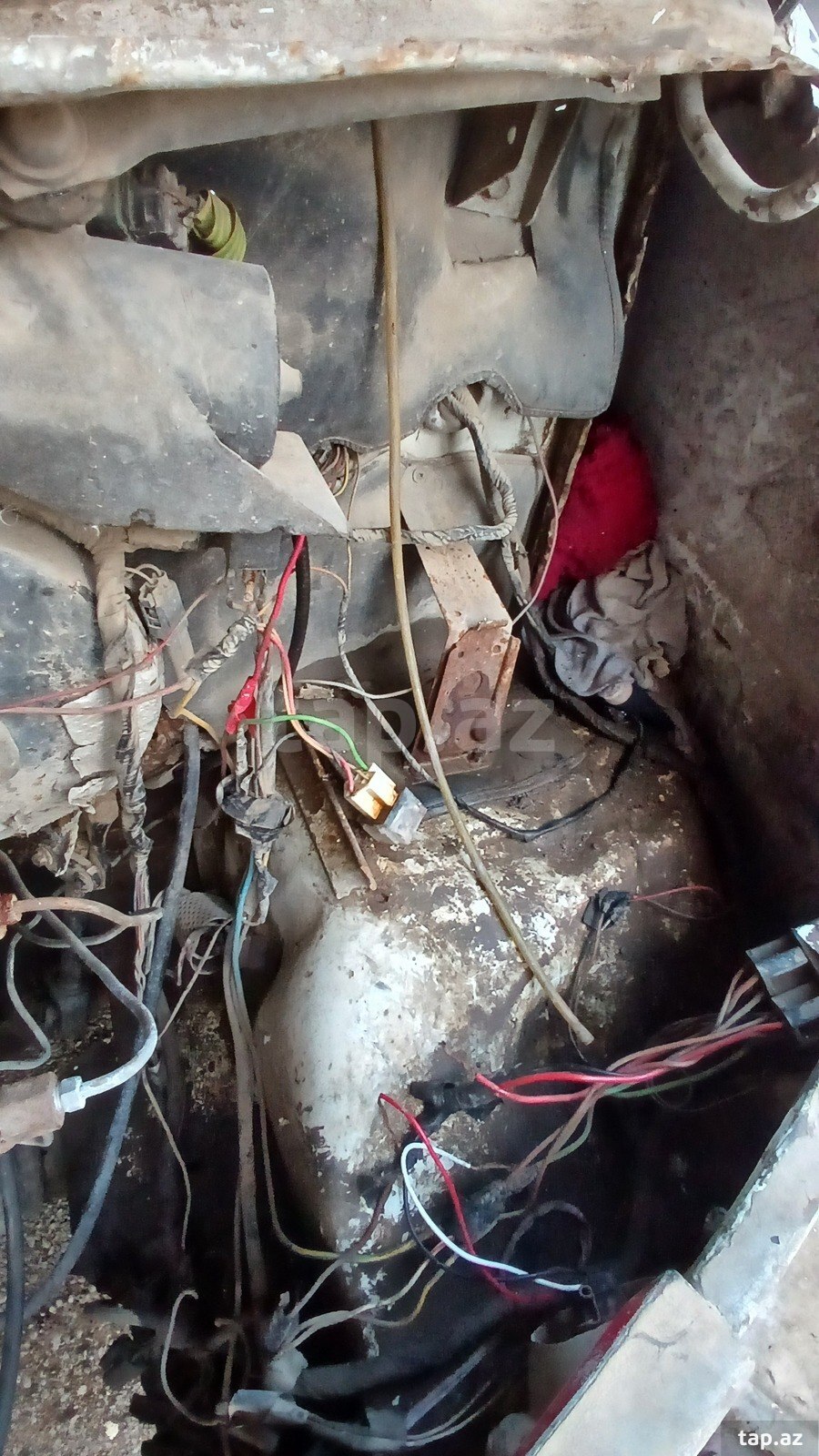 Ford Transit, 1991 il (14)