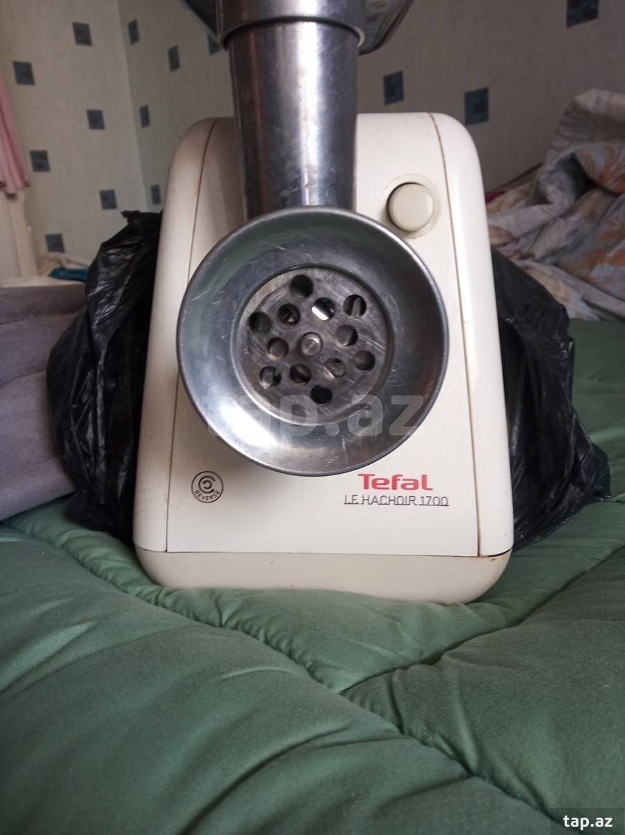 Ətçəkən maşın Tefal (2)
