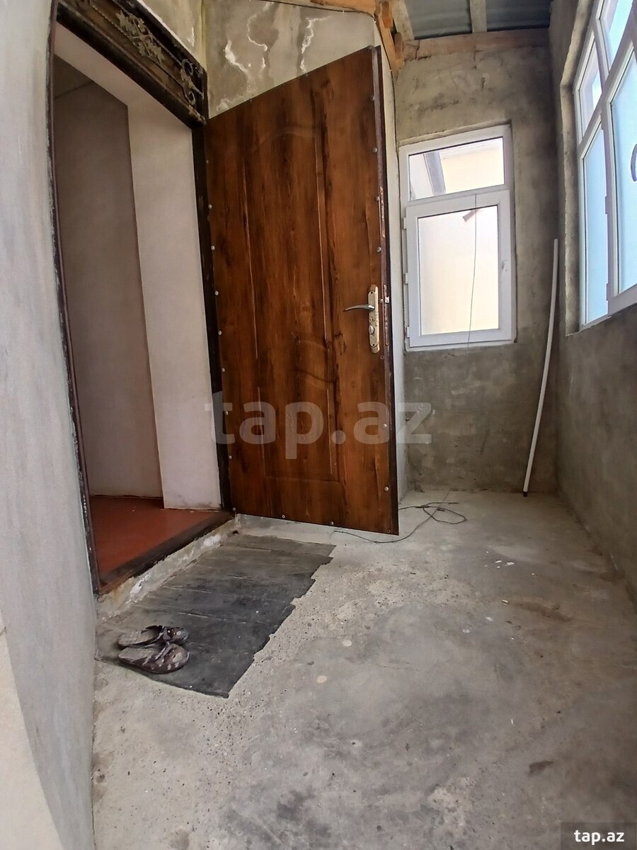 Həyət evi, Bahar qəs. (4)