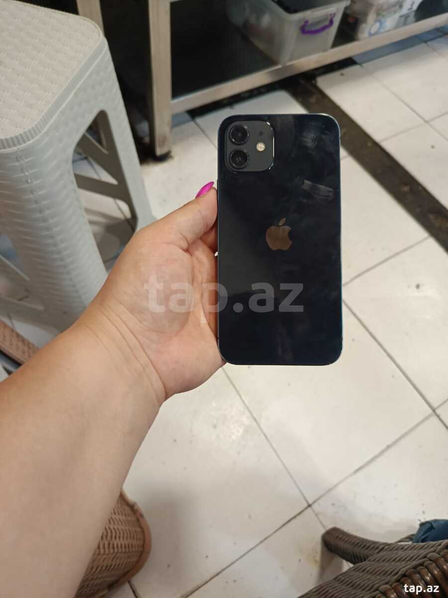 Apple iPhone 12 Black 64GB/4GB (3)