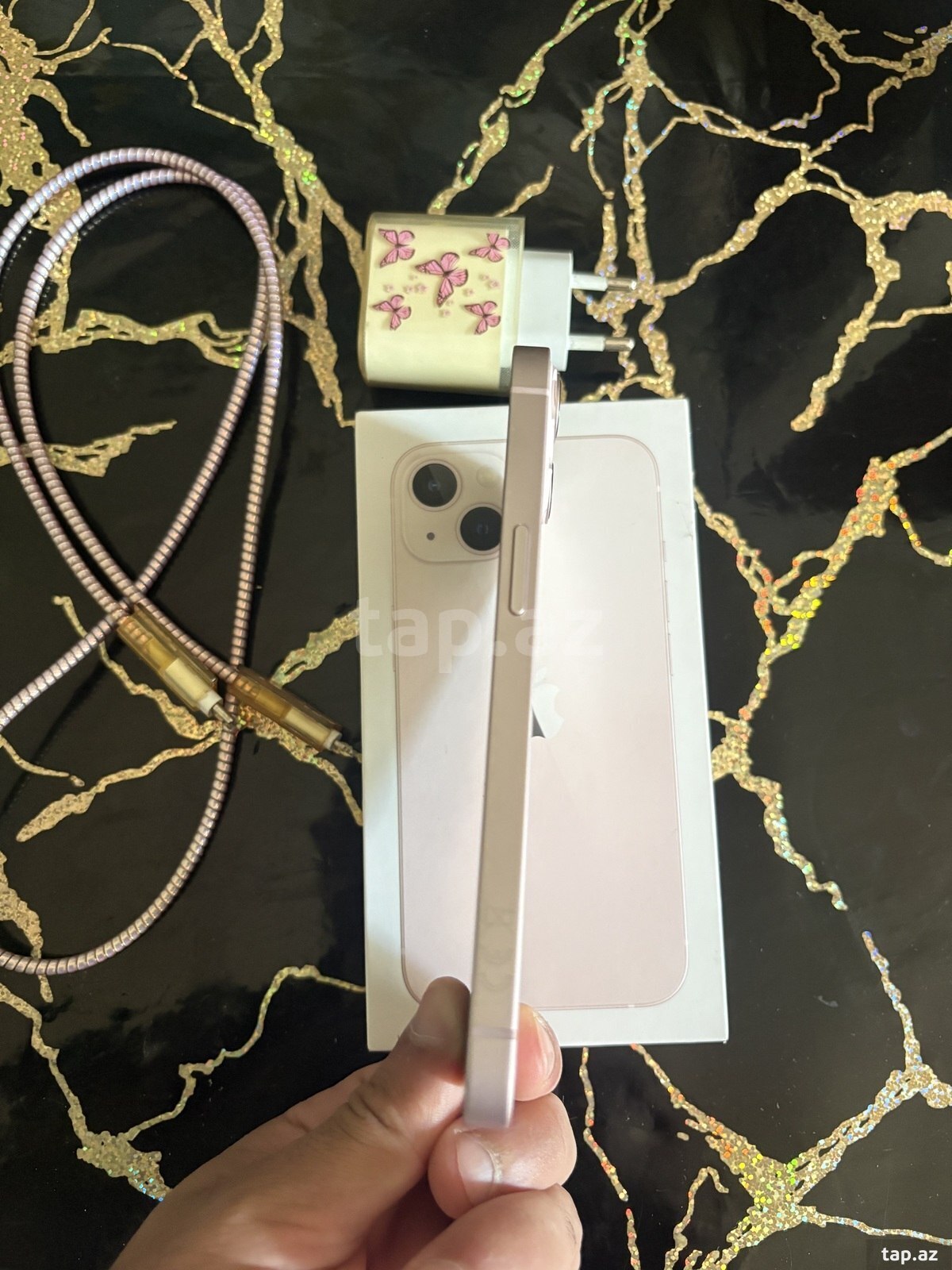 Apple iPhone 13 Pink 128GB/4GB (4)
