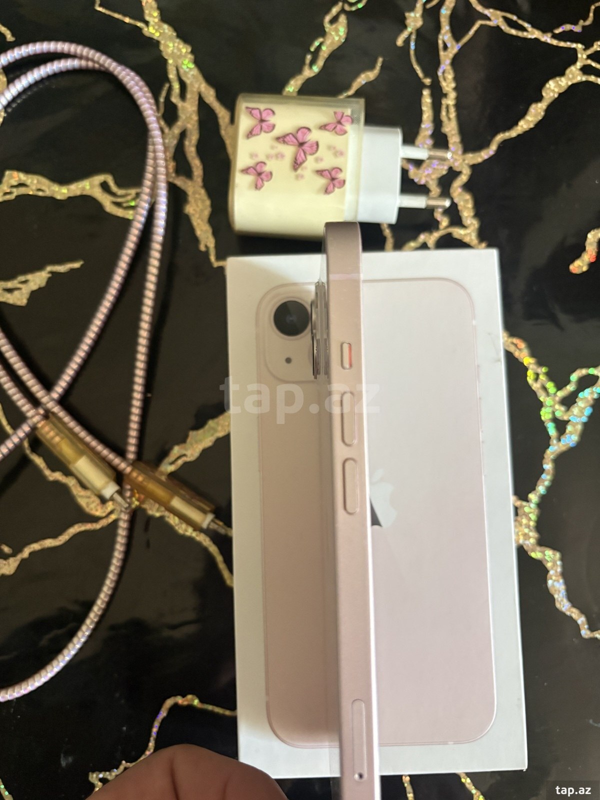Apple iPhone 13 Pink 128GB/4GB (2)
