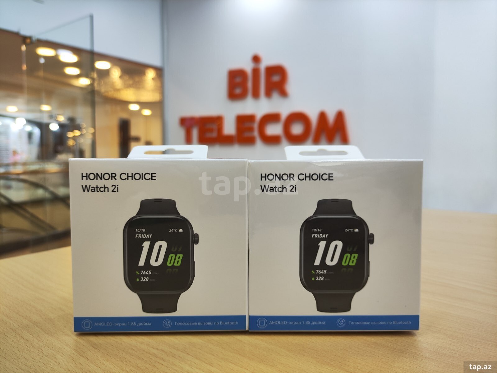 Honor choice watch 2i black 
