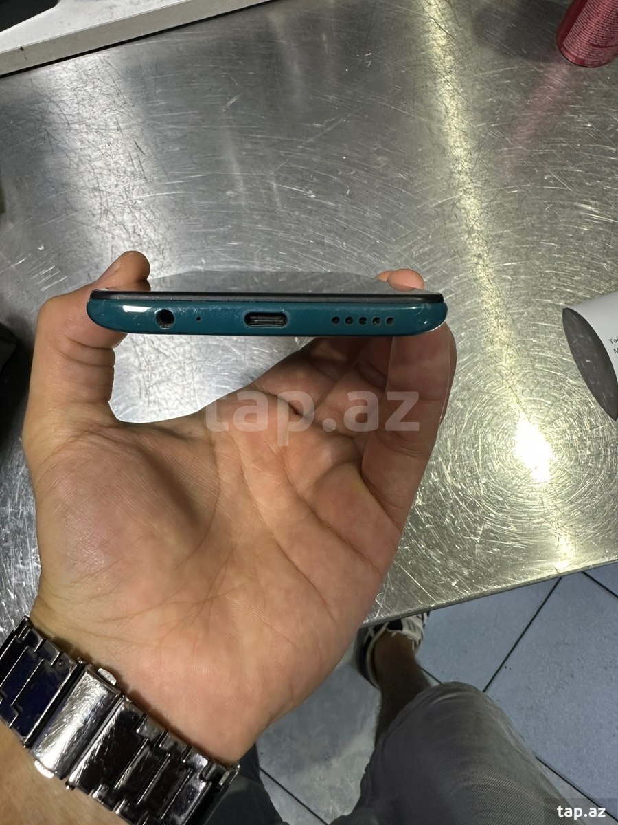 Xiaomi Redmi Note 9 Forest Green 64GB/4GB (4)