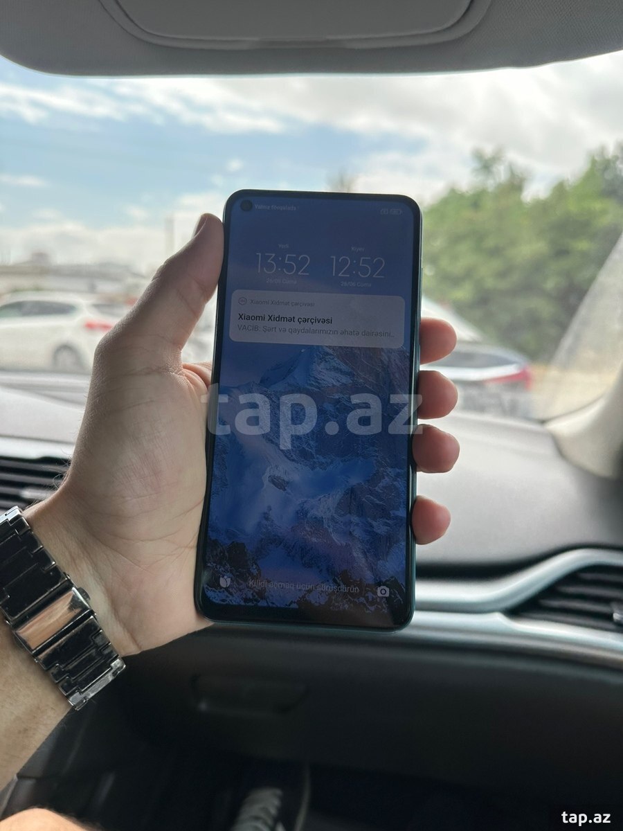 Xiaomi Redmi Note 9 Forest Green 64GB/4GB (2)
