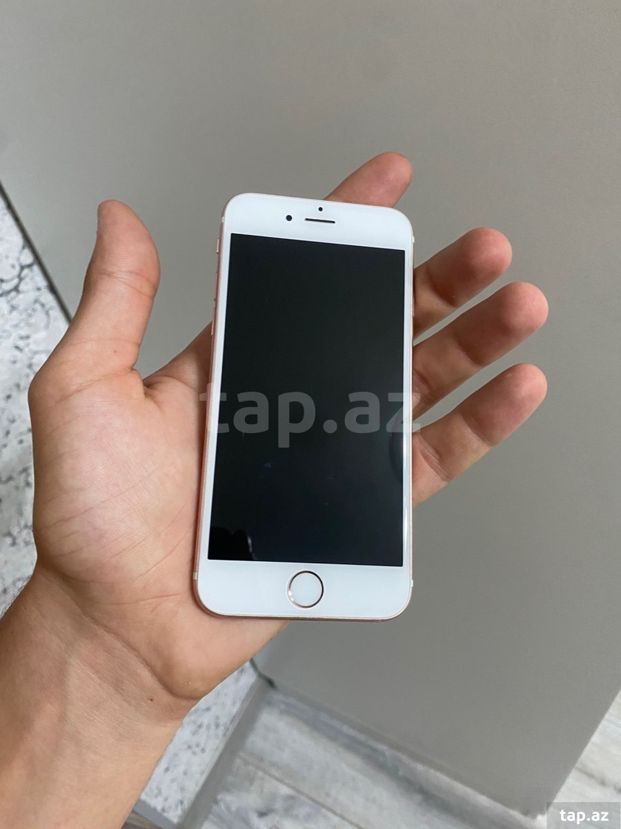 Apple iPhone 6S Rose Gold 32GB