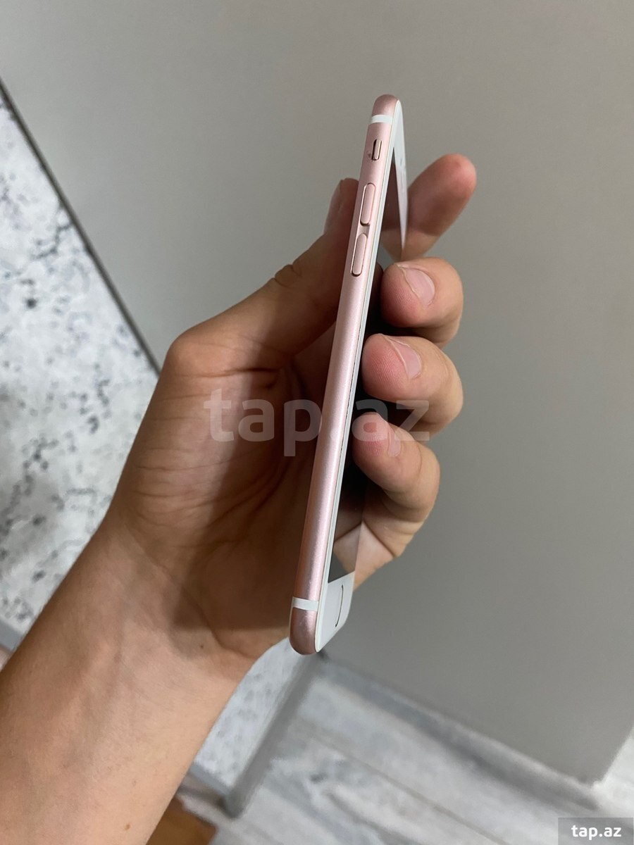 Apple iPhone 6S Rose Gold 32GB (5)