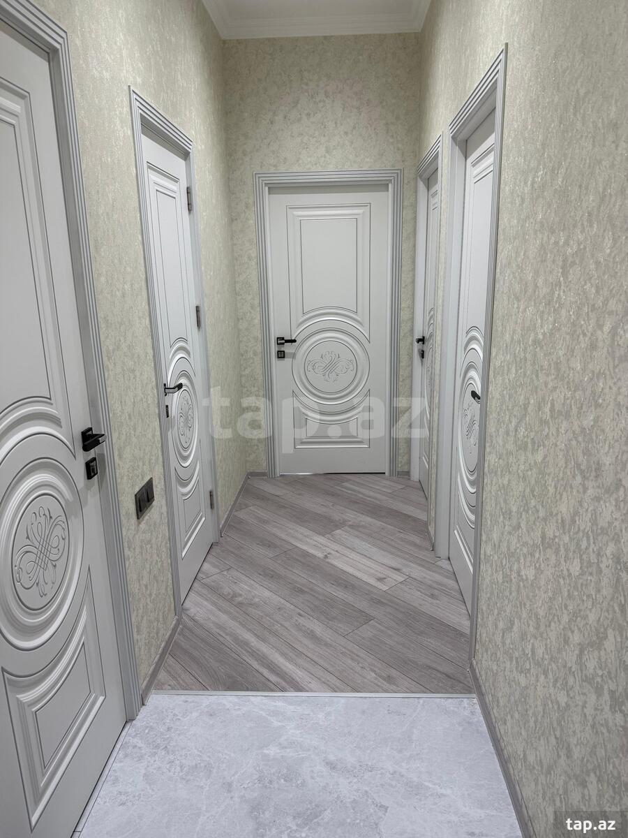 2-otaqlı yeni tikili, H.Aslanov m., 60 m² (8)