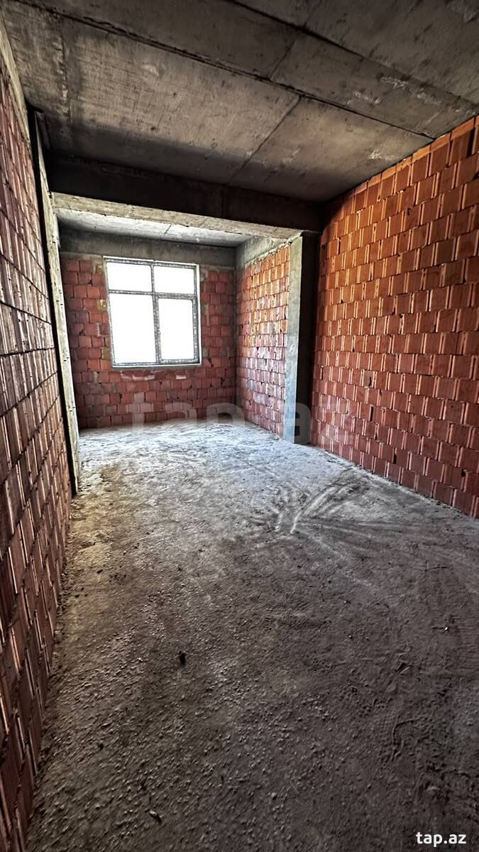 2-otaqlı yeni tikili, Yasamal r., 105 m² (2)