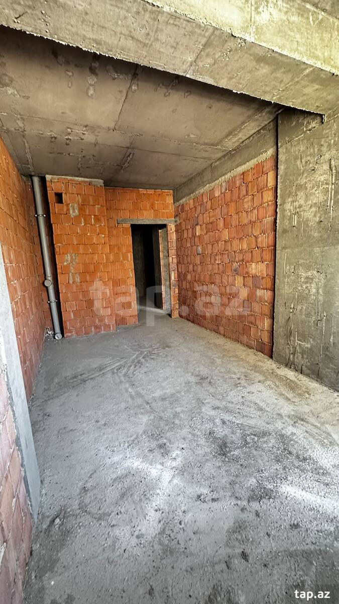 2-otaqlı yeni tikili, Yasamal r., 105 m² (3)