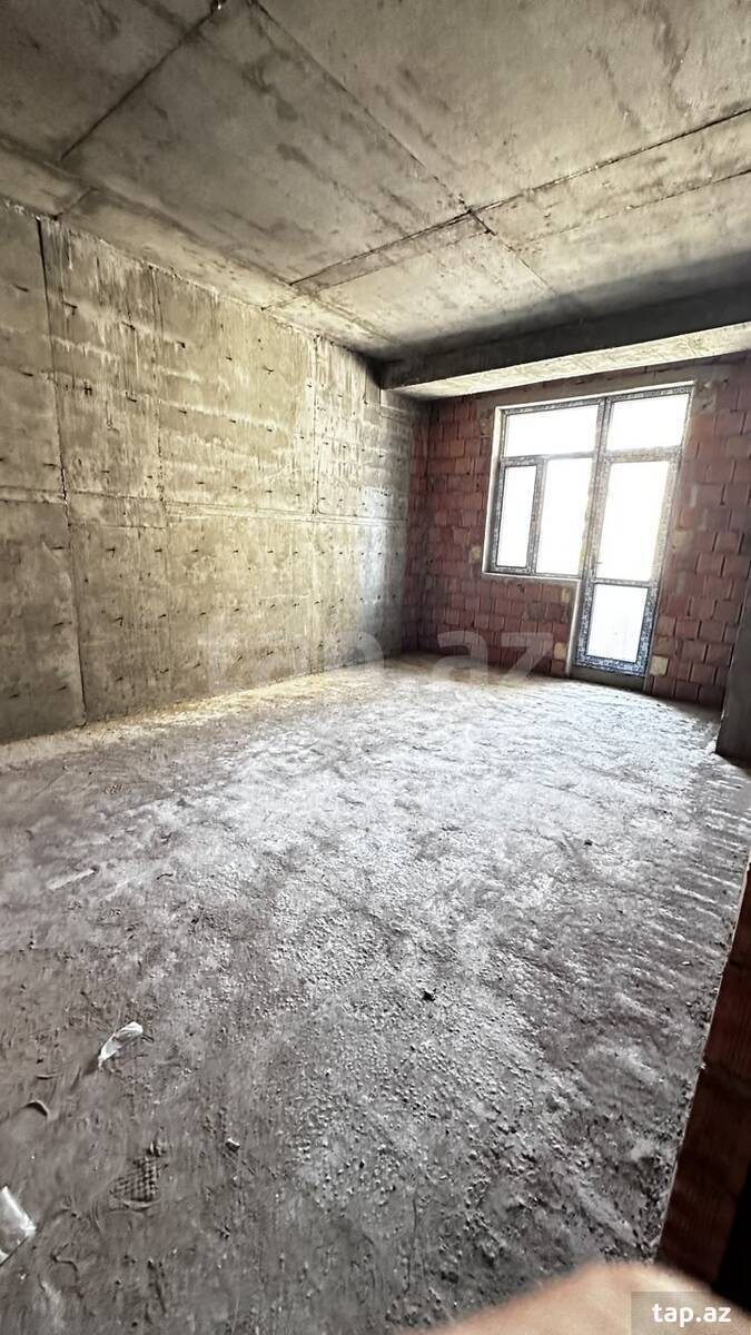 2-otaqlı yeni tikili, Yasamal r., 105 m² (4)