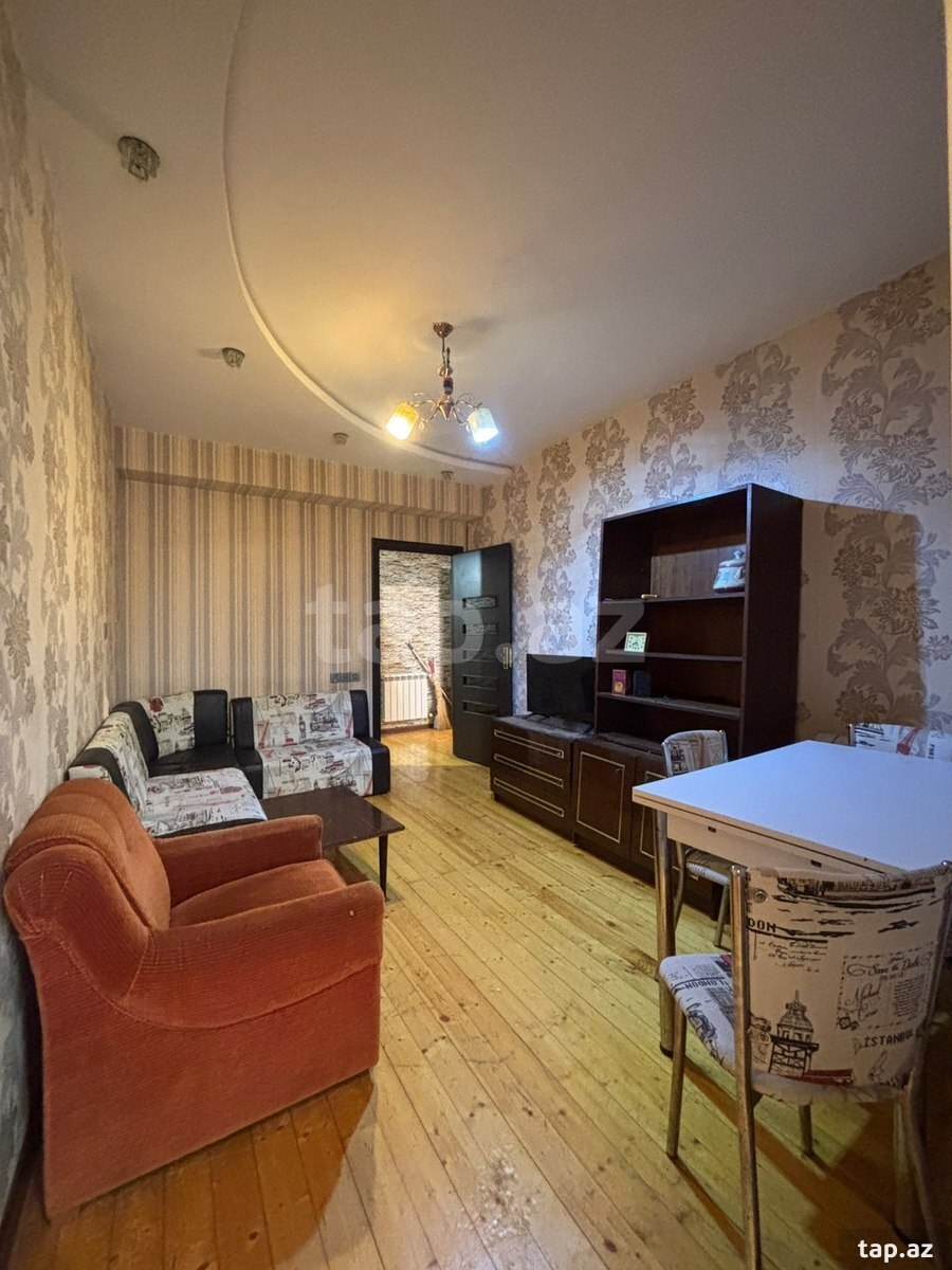 2-otaqlı yeni tikili kirayə verilir, Xırdalan ş., 50 m² (2)