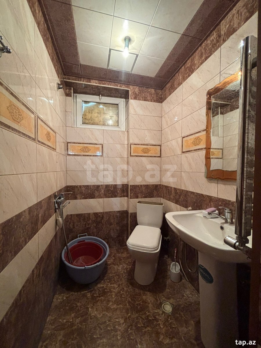 2-otaqlı yeni tikili kirayə verilir, Xırdalan ş., 50 m² (7)