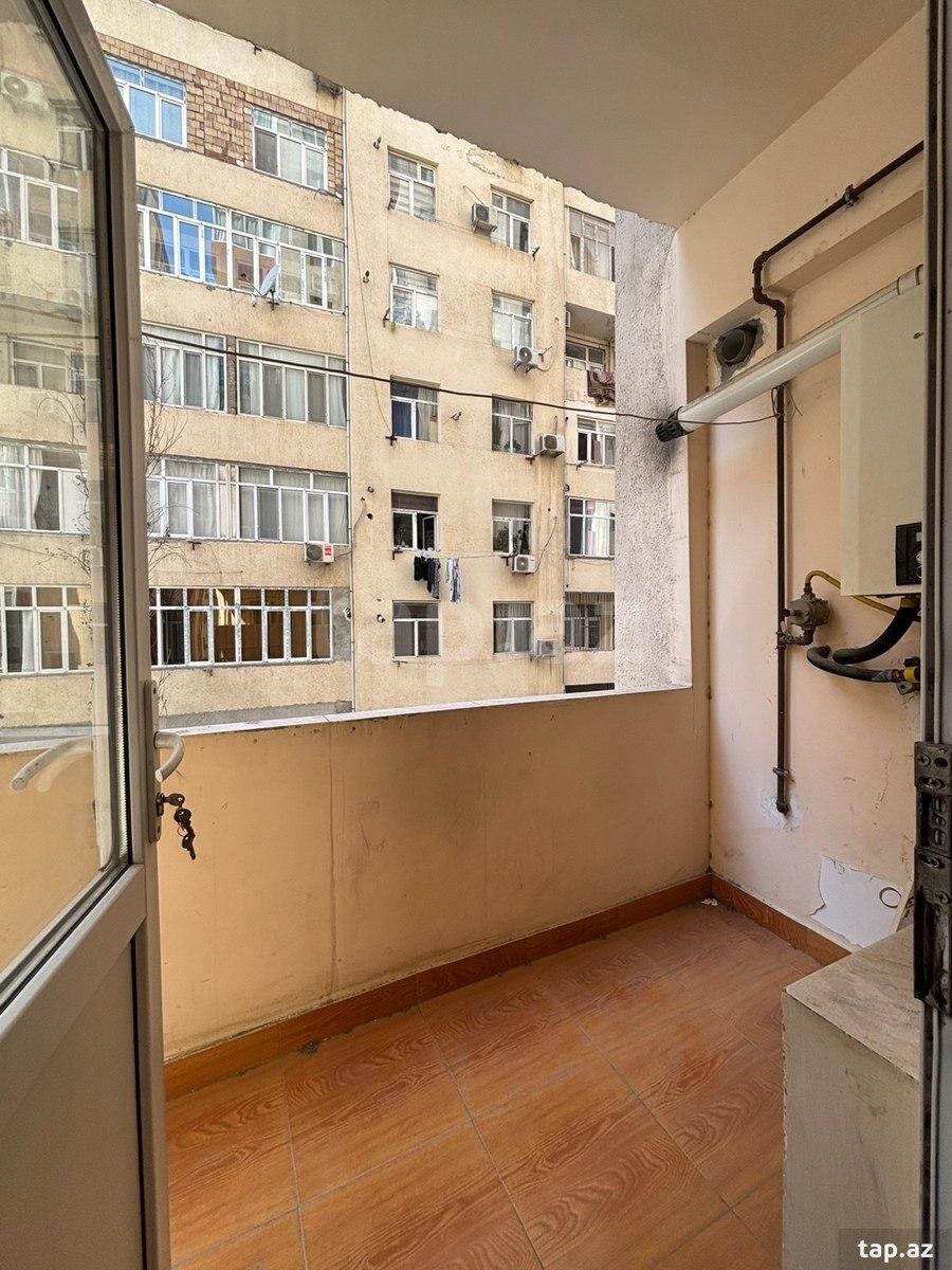 2-otaqlı yeni tikili kirayə verilir, Xırdalan ş., 50 m² (6)