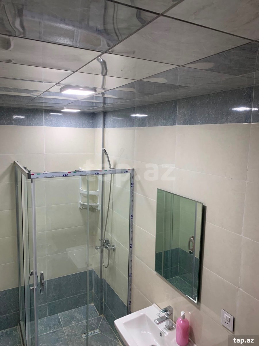 2-otaqlı yeni tikili kirayə verilir, Sumqayıt ş., 61 m² (6)
