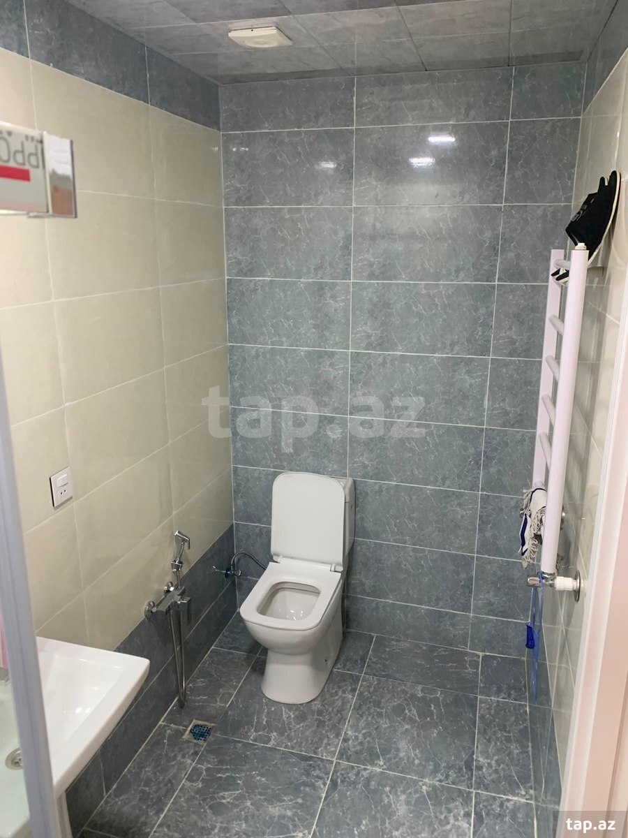 2-otaqlı yeni tikili kirayə verilir, Sumqayıt ş., 61 m² (5)