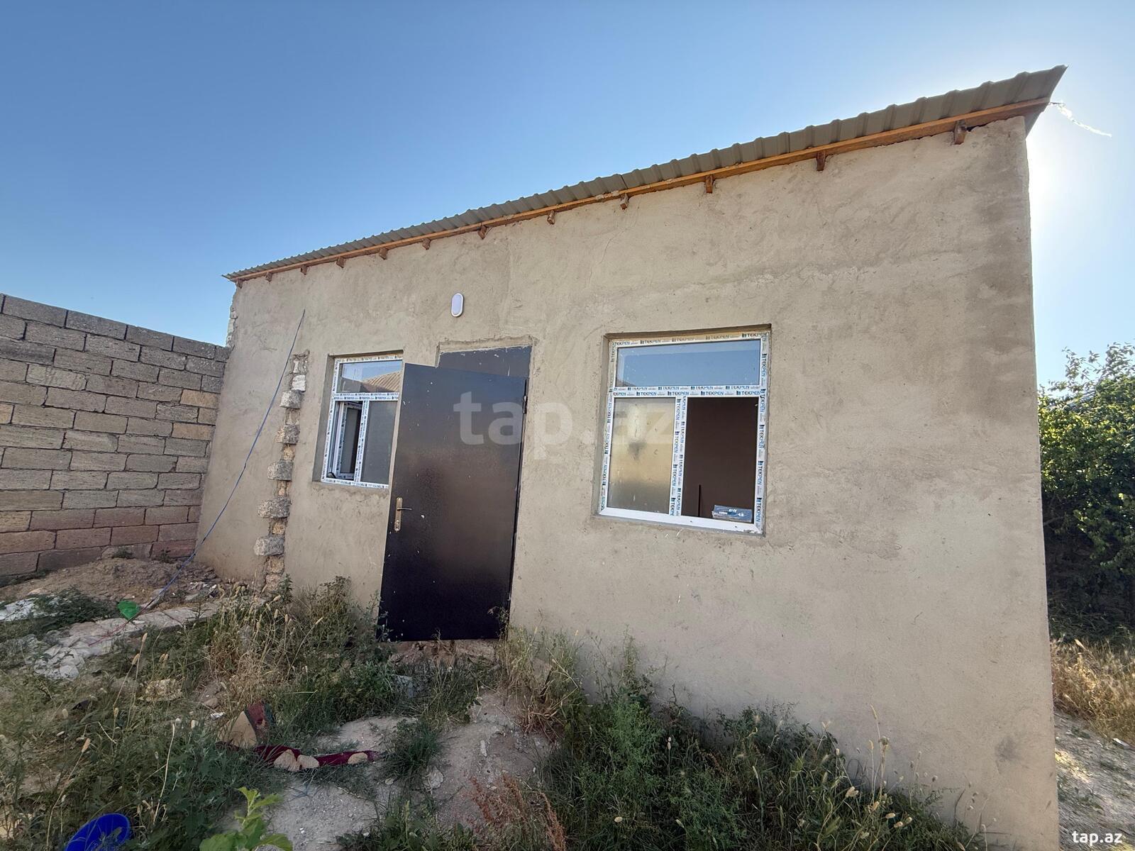 Həyət evi, Maştağa qəs.