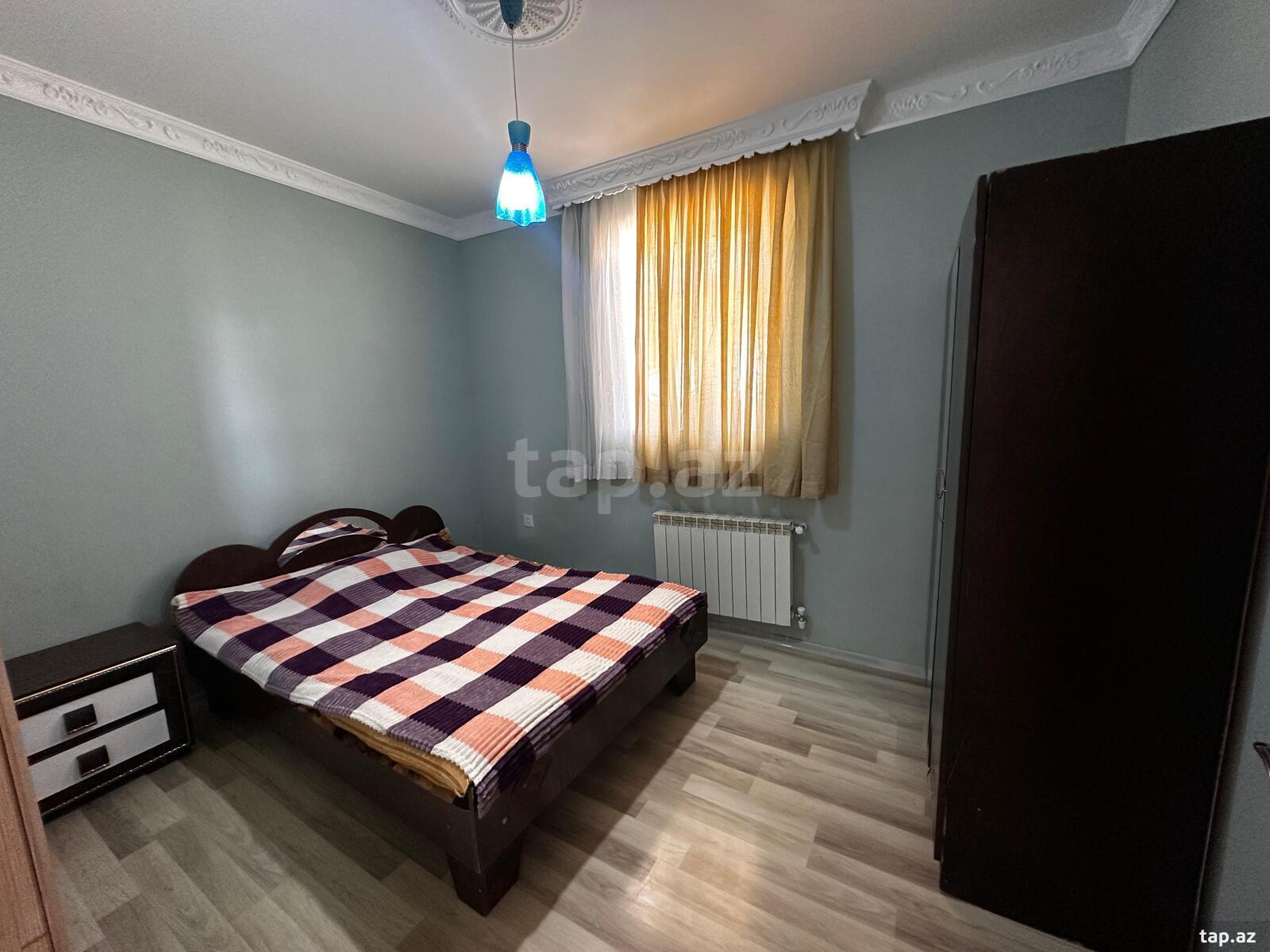 3-otaqlı yeni tikili kirayə verilir, Naxçıvan ş., 100 m² (5)