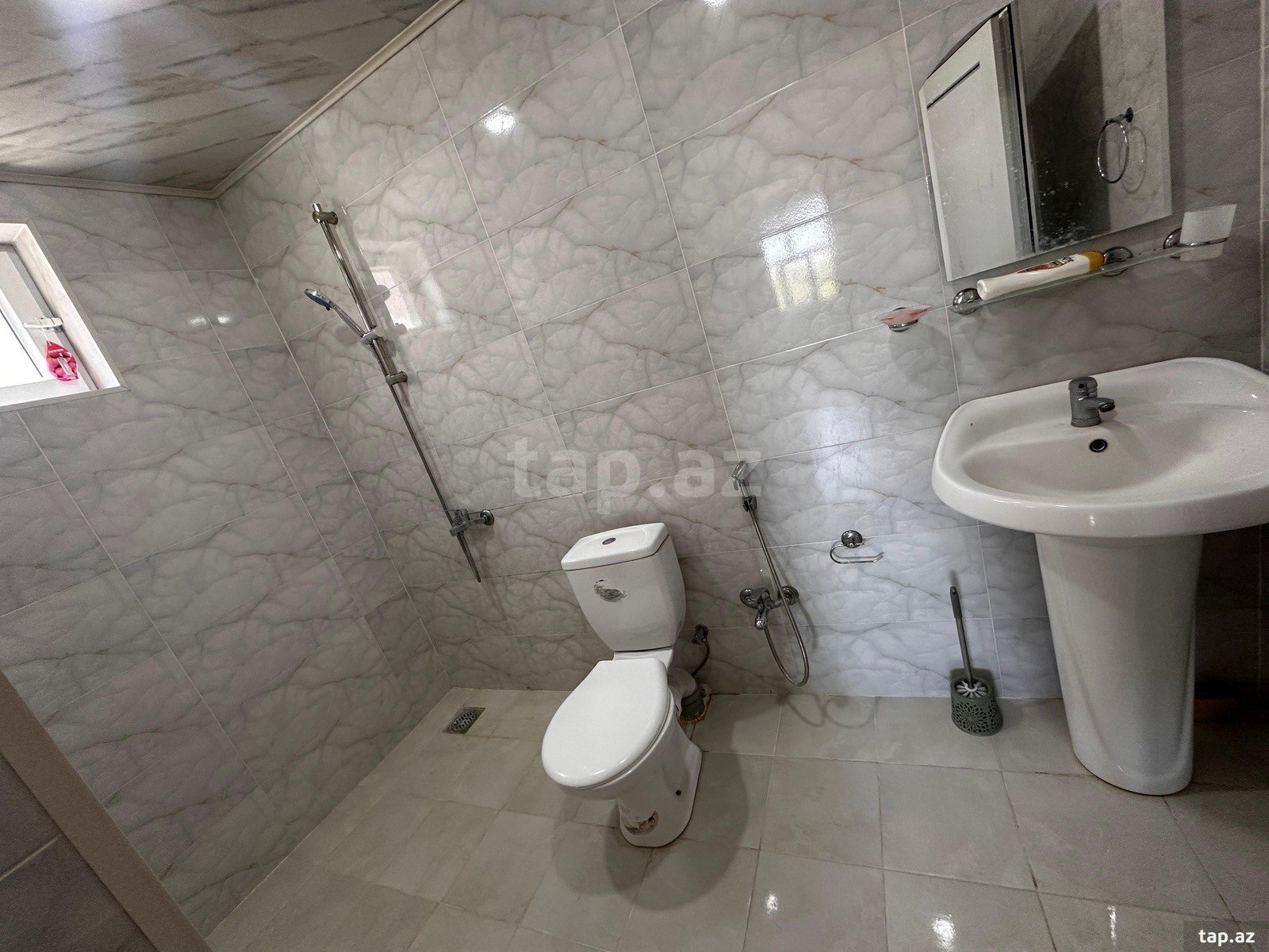 3-otaqlı yeni tikili kirayə verilir, Naxçıvan ş., 100 m² (3)