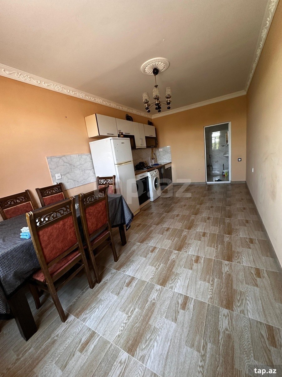 3-otaqlı yeni tikili kirayə verilir, Naxçıvan ş., 100 m² (2)