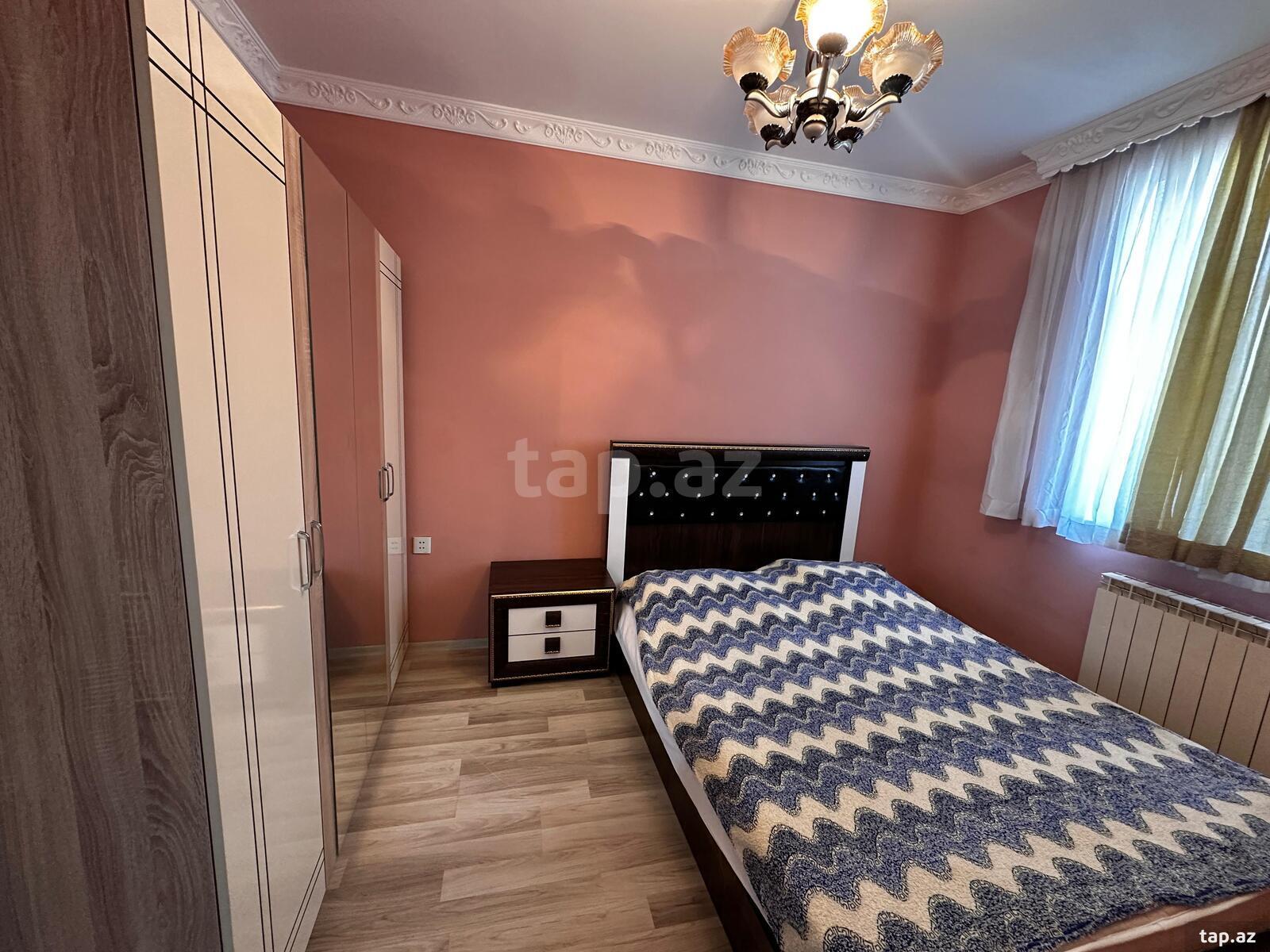 3-otaqlı yeni tikili kirayə verilir, Naxçıvan ş., 100 m² (6)