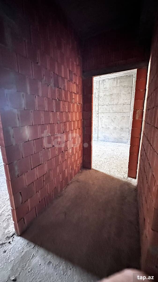 2-otaqlı yeni tikili, Yasamal r., 105 m² (6)