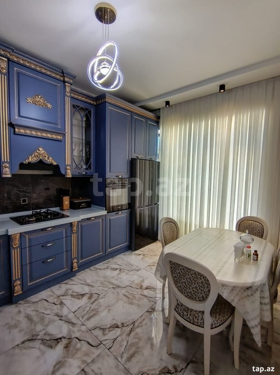 Həyət evi, Buzovna qəs. (6)