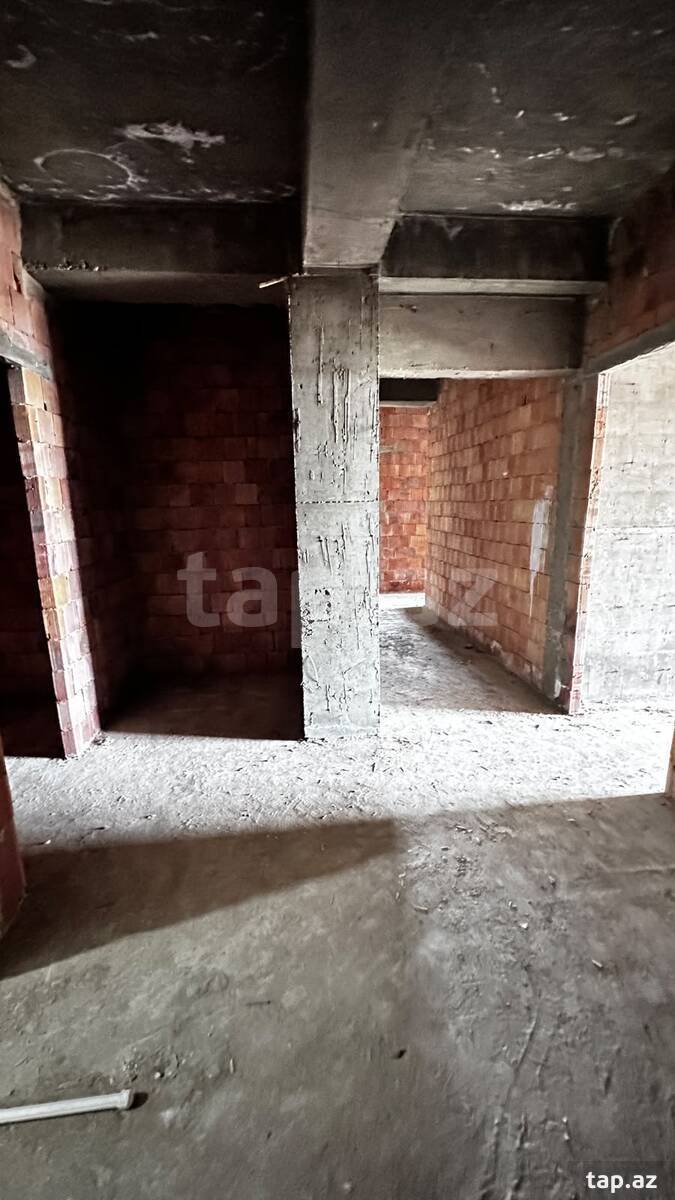 2-otaqlı yeni tikili, Yasamal r., 105 m² (7)