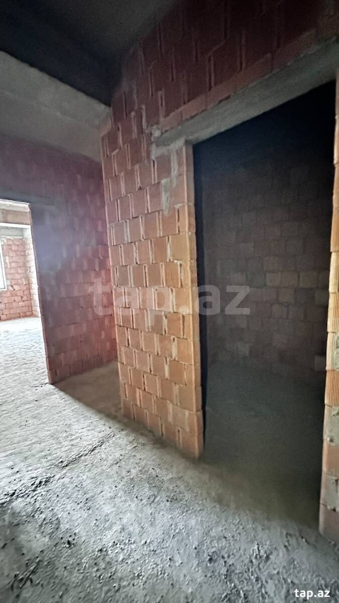 2-otaqlı yeni tikili, Yasamal r., 105 m² (8)