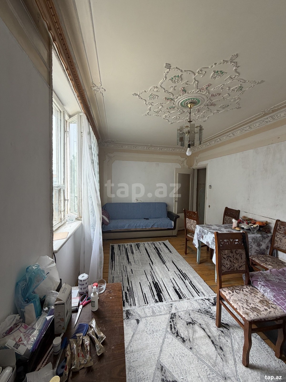 2-otaqlı mənzil, Sumqayıt ş., 50 m²