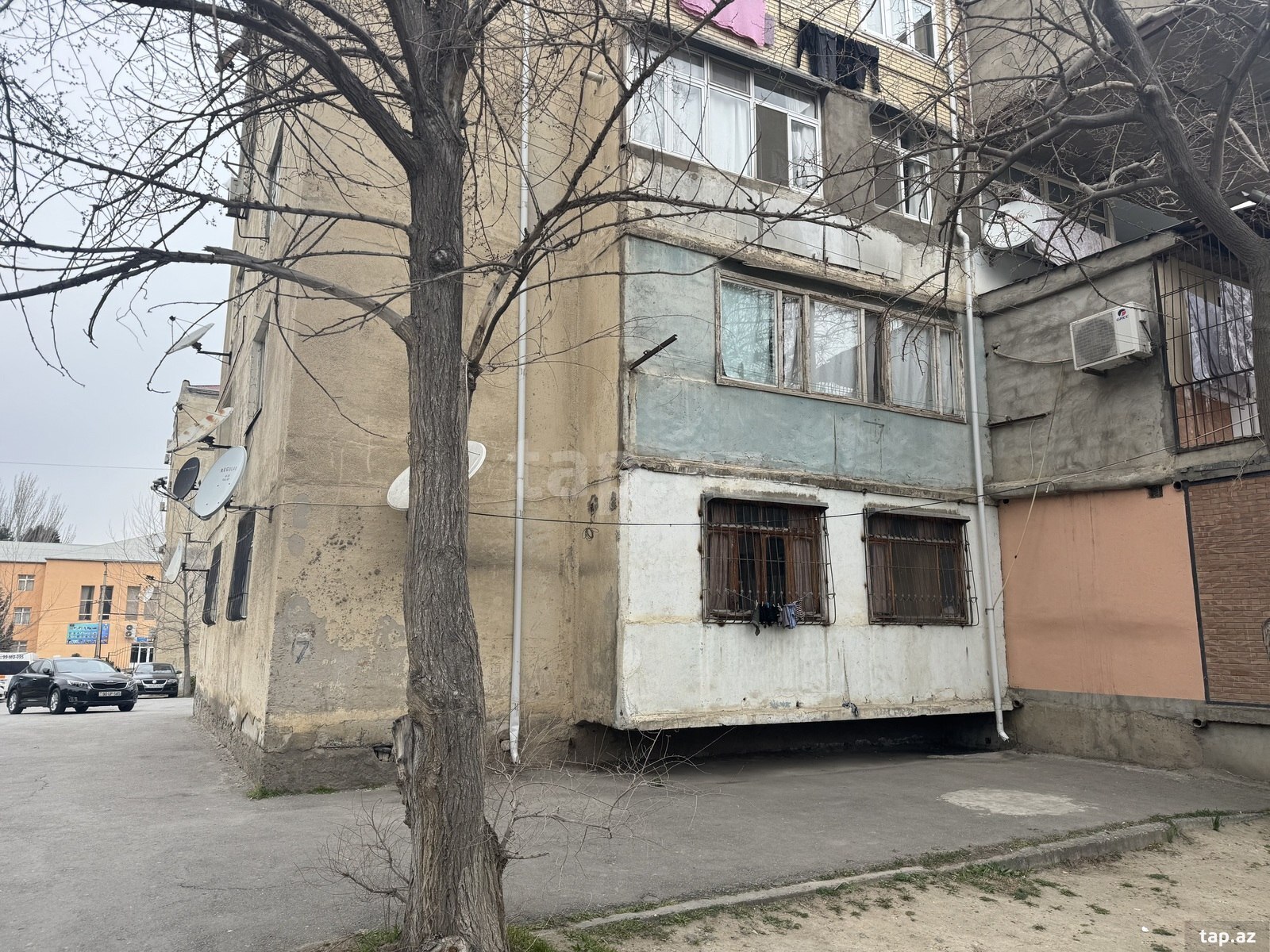 2-otaqlı mənzil, Sumqayıt ş., 50 m² (6)