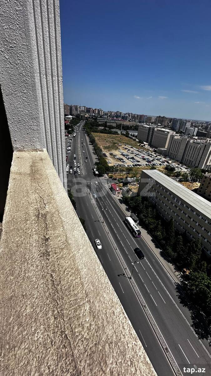 2-otaqlı yeni tikili, Yasamal r., 105 m² (9)