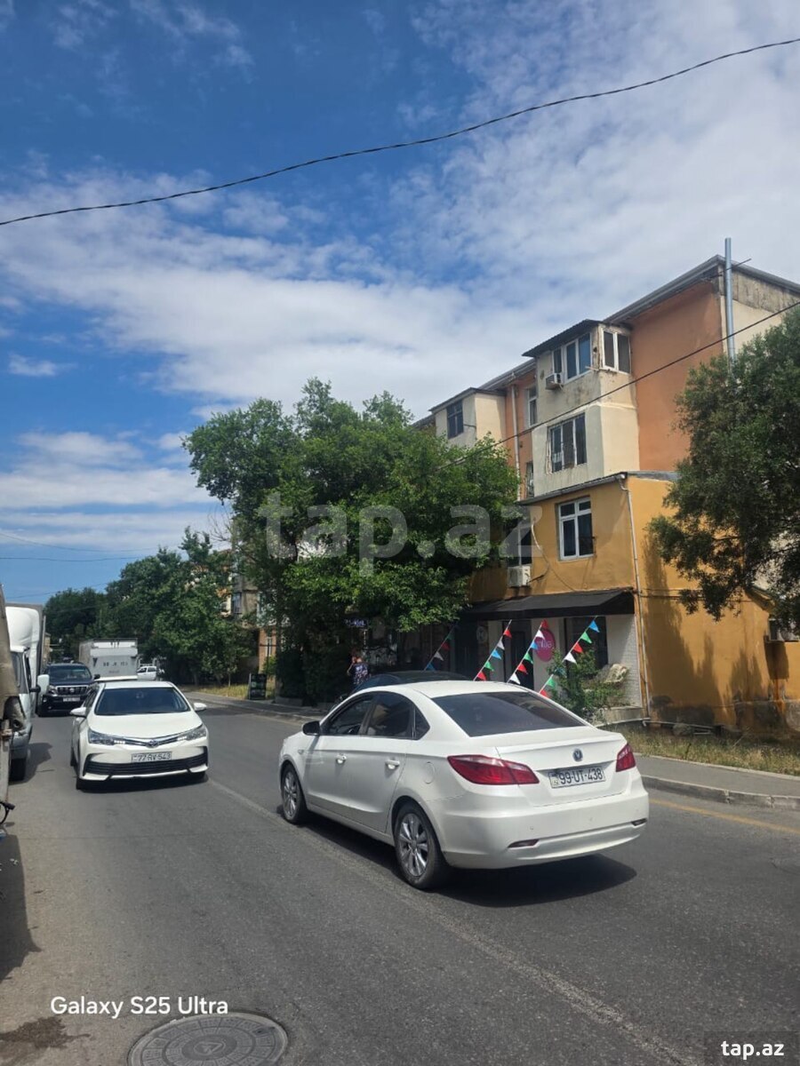 3-otaqlı mənzil, Xırdalan ş., 80 m²