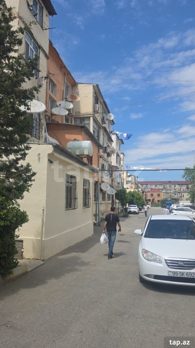 3-otaqlı mənzil, Xırdalan ş., 80 m² (3)