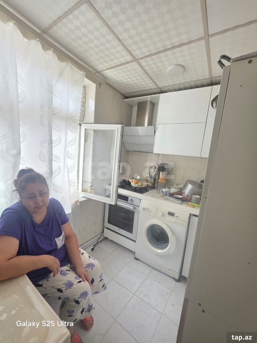 3-otaqlı mənzil, Xırdalan ş., 80 m² (10)