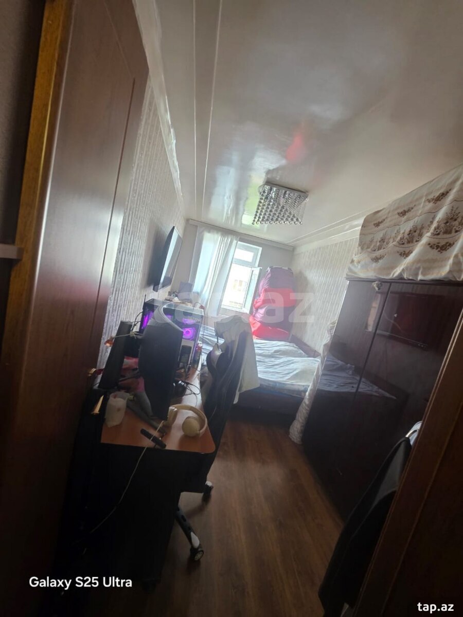 3-otaqlı mənzil, Xırdalan ş., 80 m² (12)