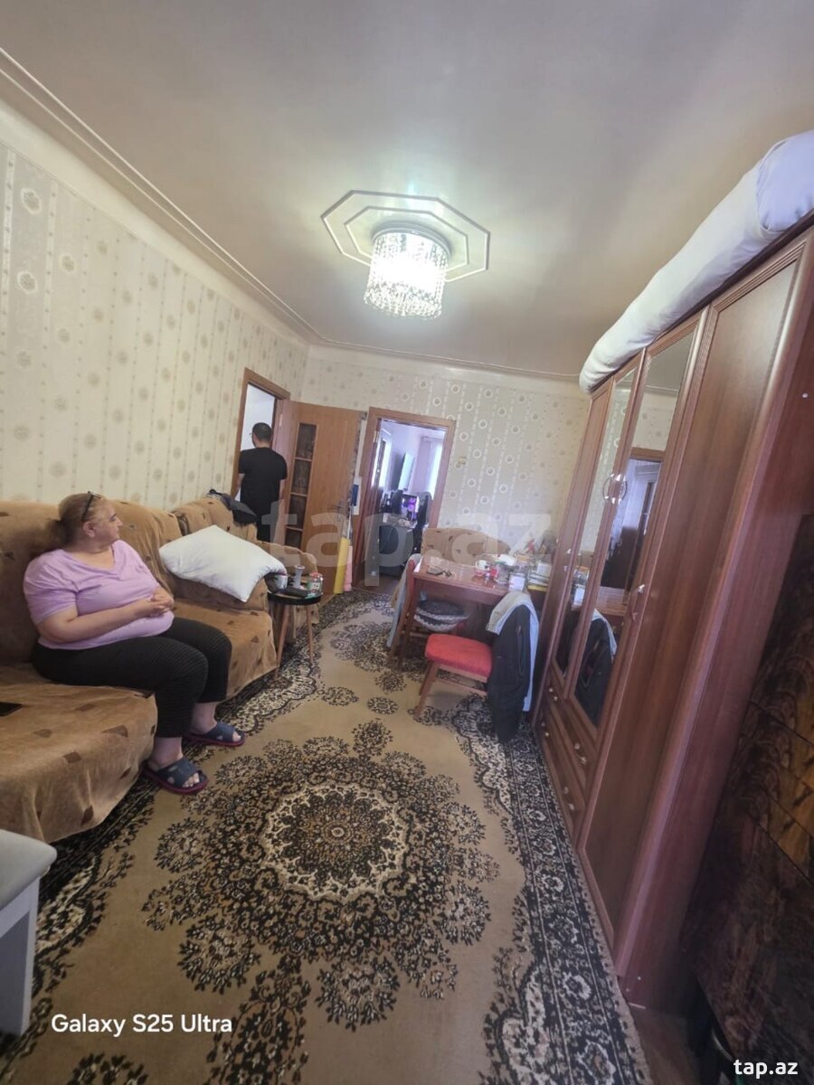 3-otaqlı mənzil, Xırdalan ş., 80 m² (13)