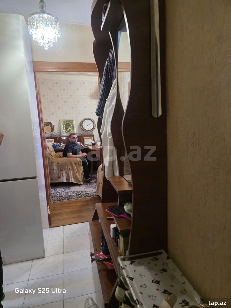 3-otaqlı mənzil, Xırdalan ş., 80 m² (15)