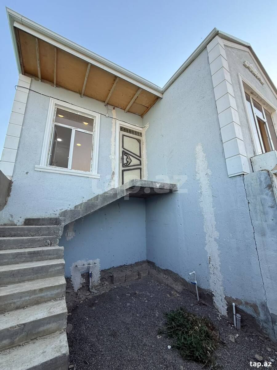 Həyət evi, Masazır qəs. (8)