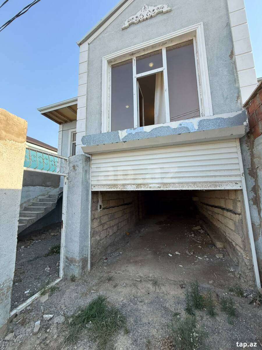 Həyət evi, Masazır qəs.