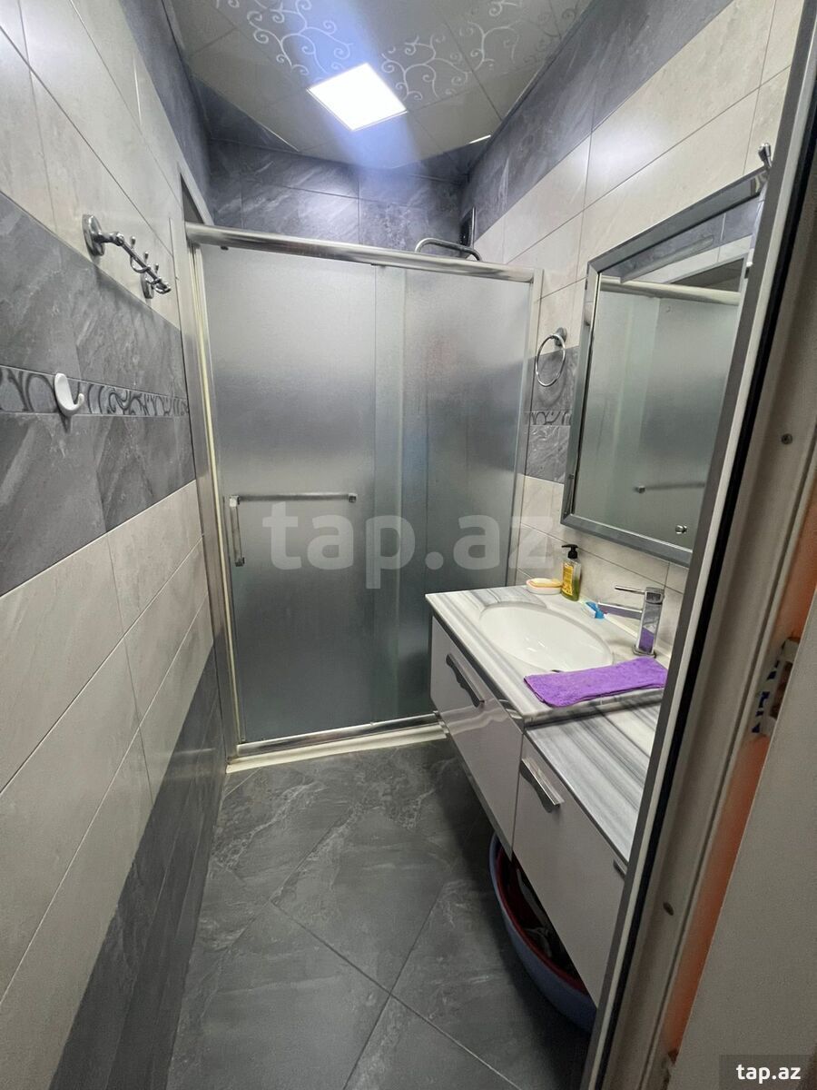 3-otaqlı mənzil, Əhmədli m., 80 m² (6)