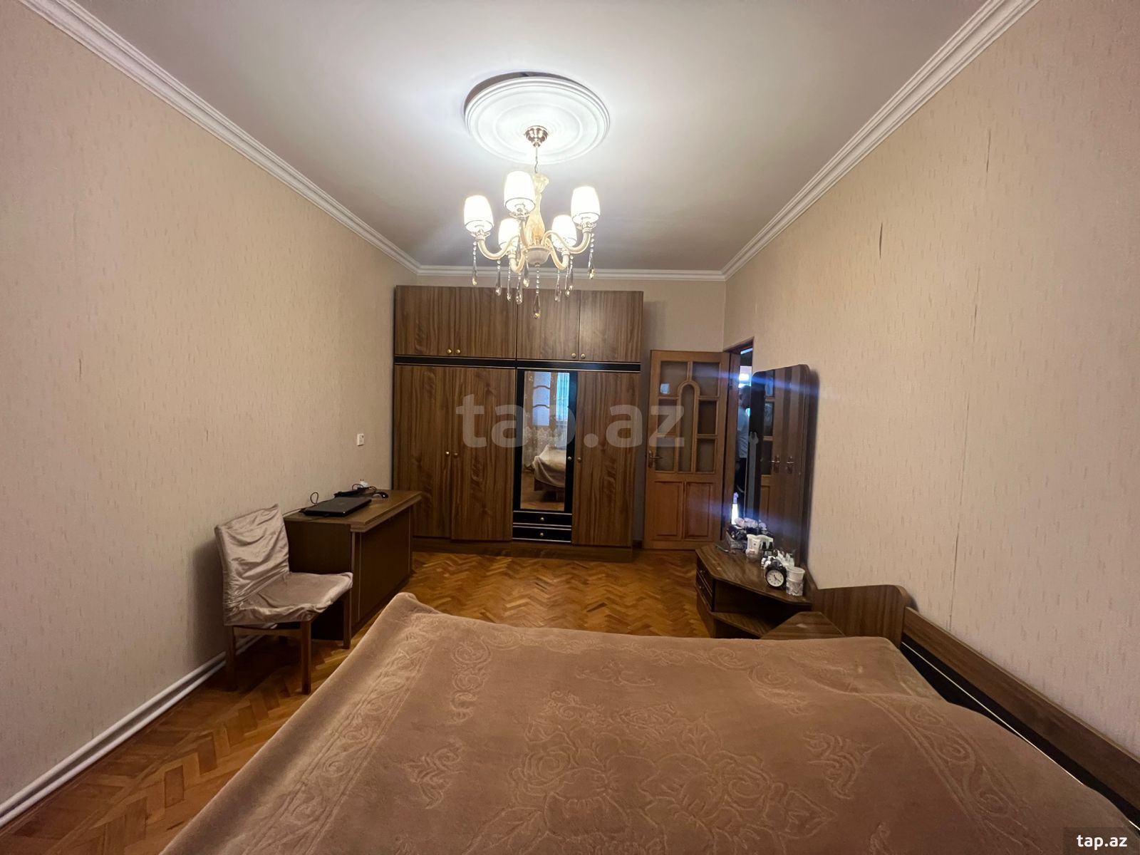 3-otaqlı mənzil, Əhmədli m., 80 m² (4)