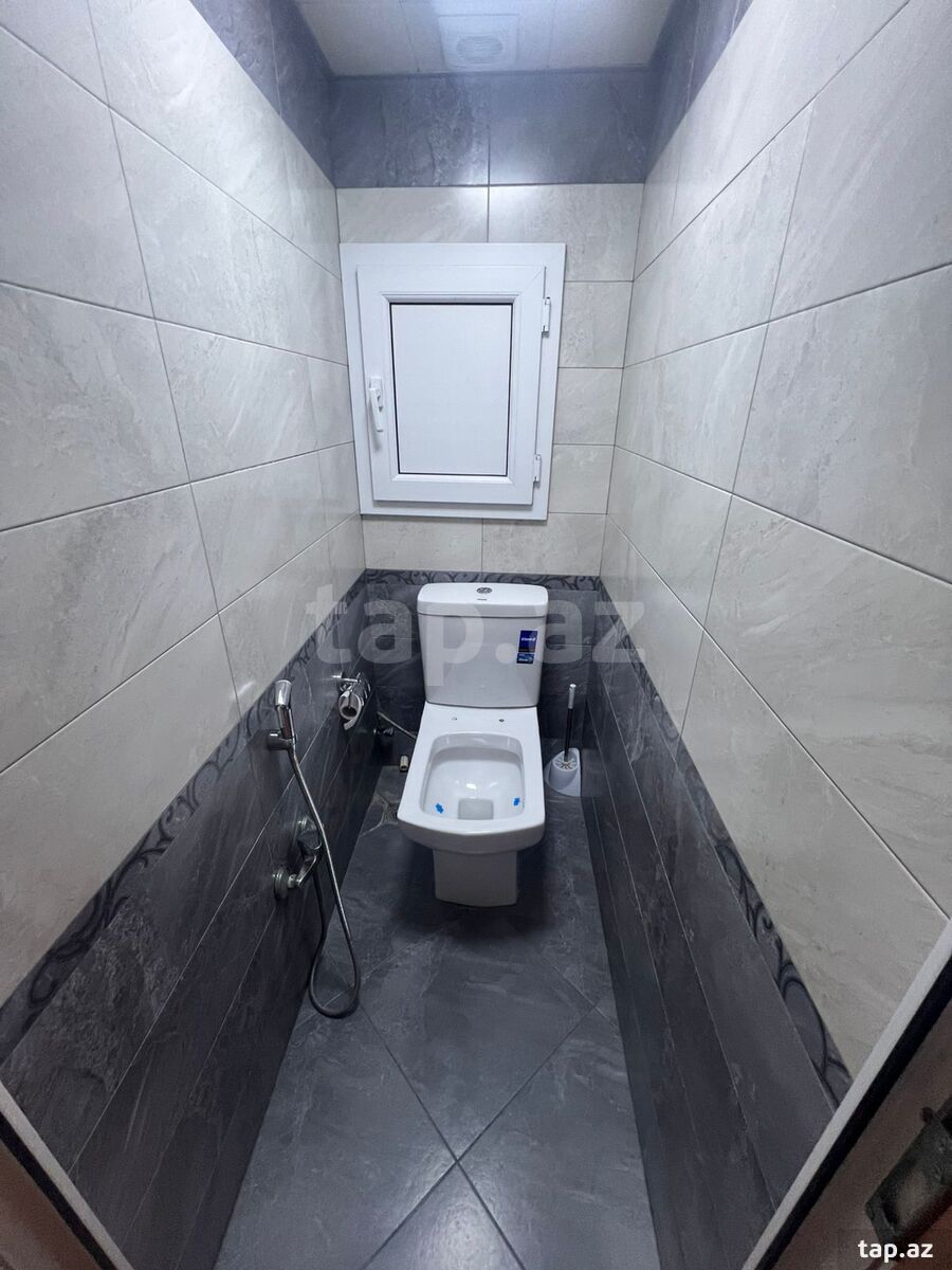 3-otaqlı mənzil, Əhmədli m., 80 m² (3)