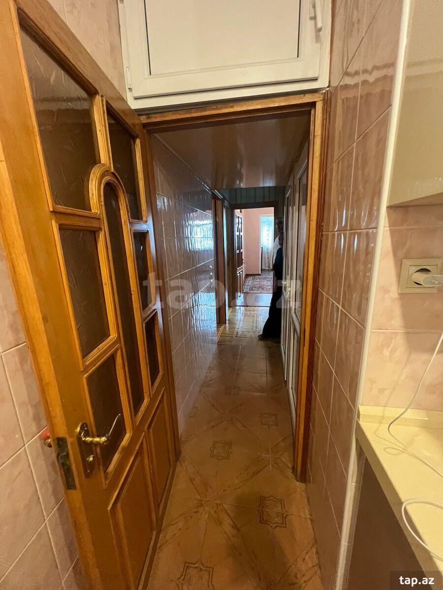 3-otaqlı mənzil, Əhmədli m., 80 m² (5)