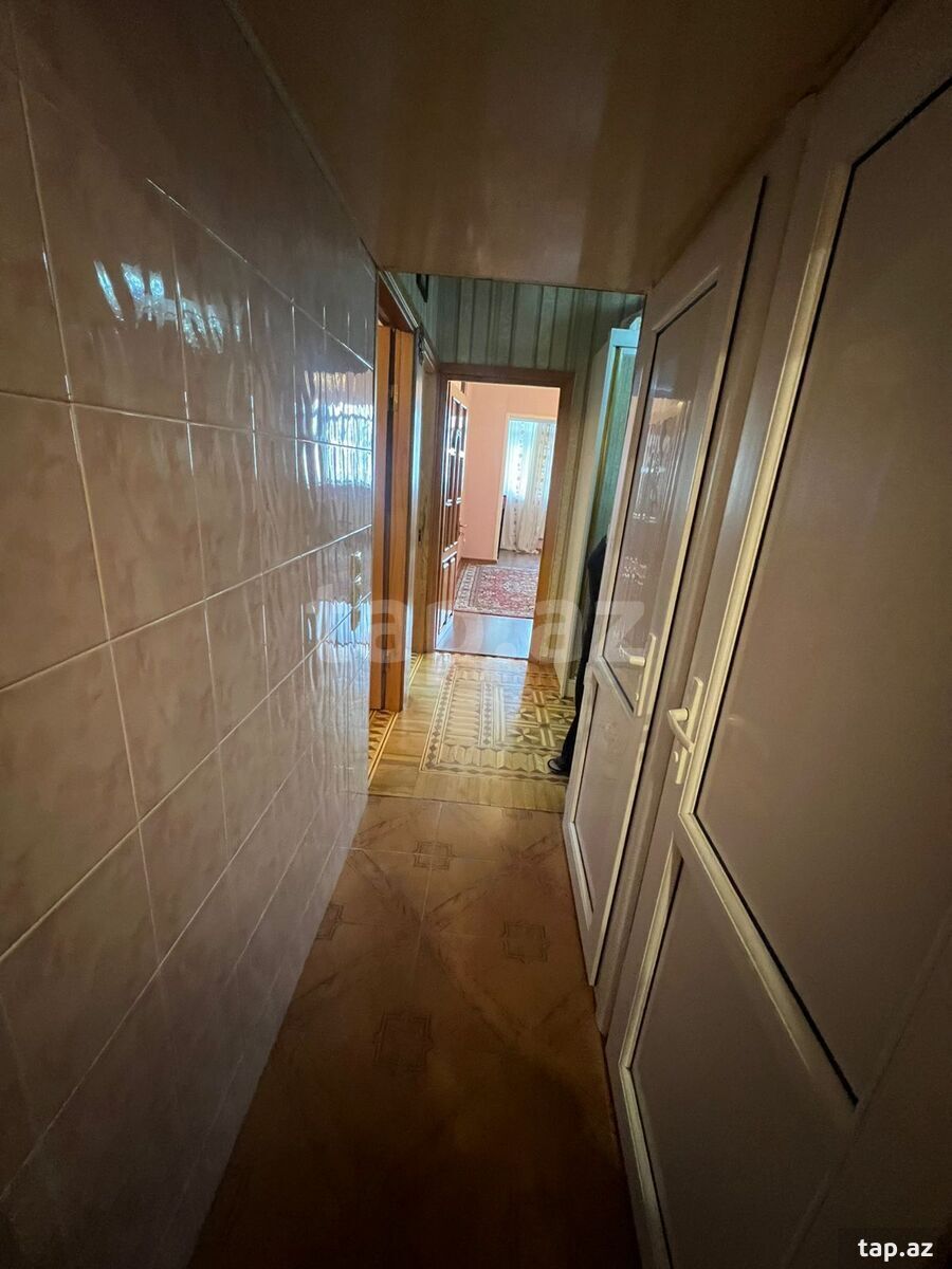 3-otaqlı mənzil, Əhmədli m., 80 m² (16)