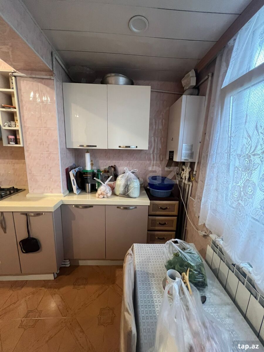 3-otaqlı mənzil, Əhmədli m., 80 m² (18)