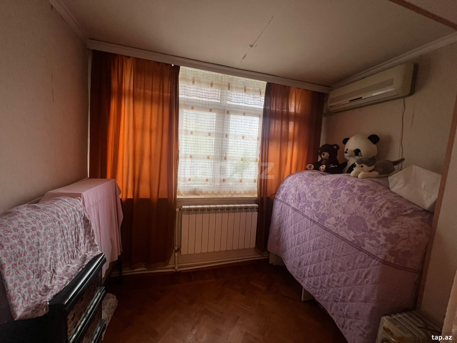 3-otaqlı mənzil, Əhmədli m., 80 m² (8)
