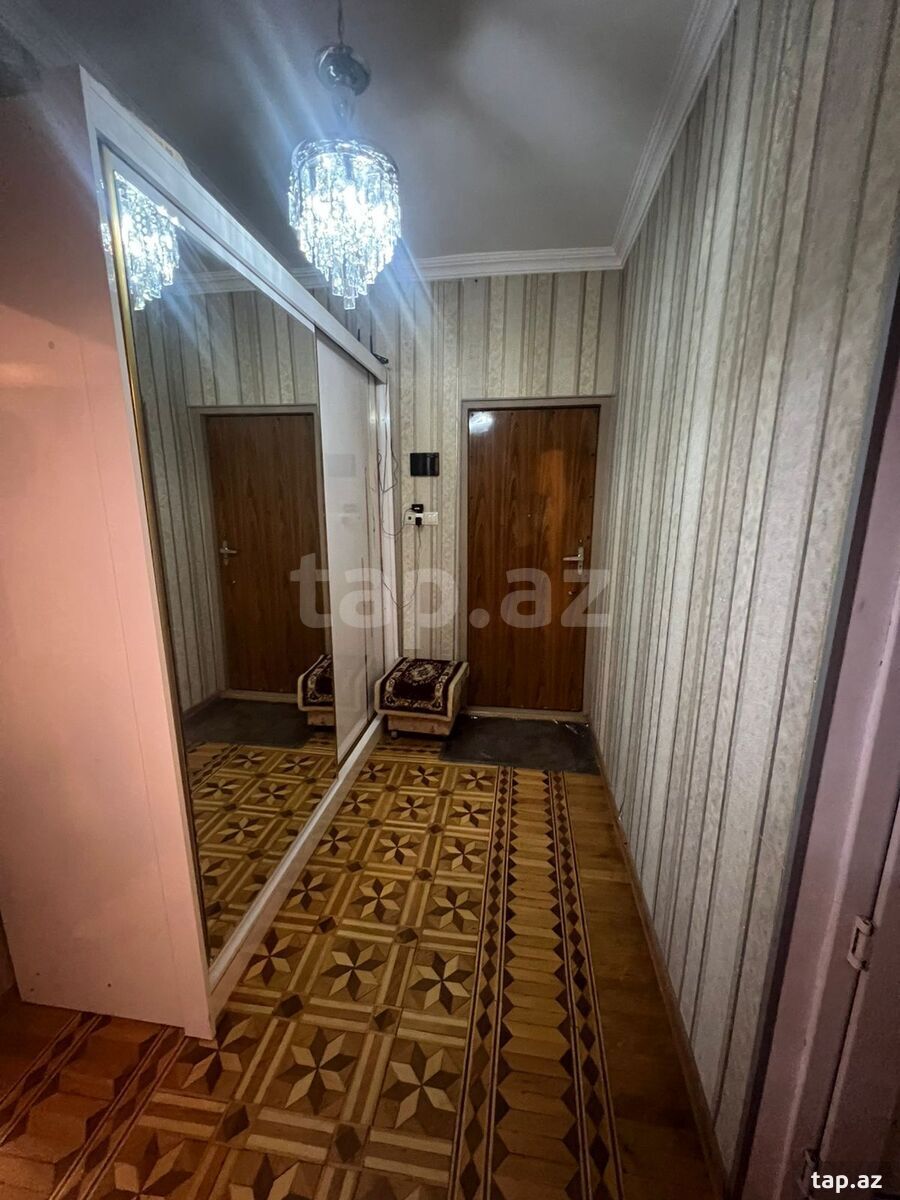 3-otaqlı mənzil, Əhmədli m., 80 m² (9)